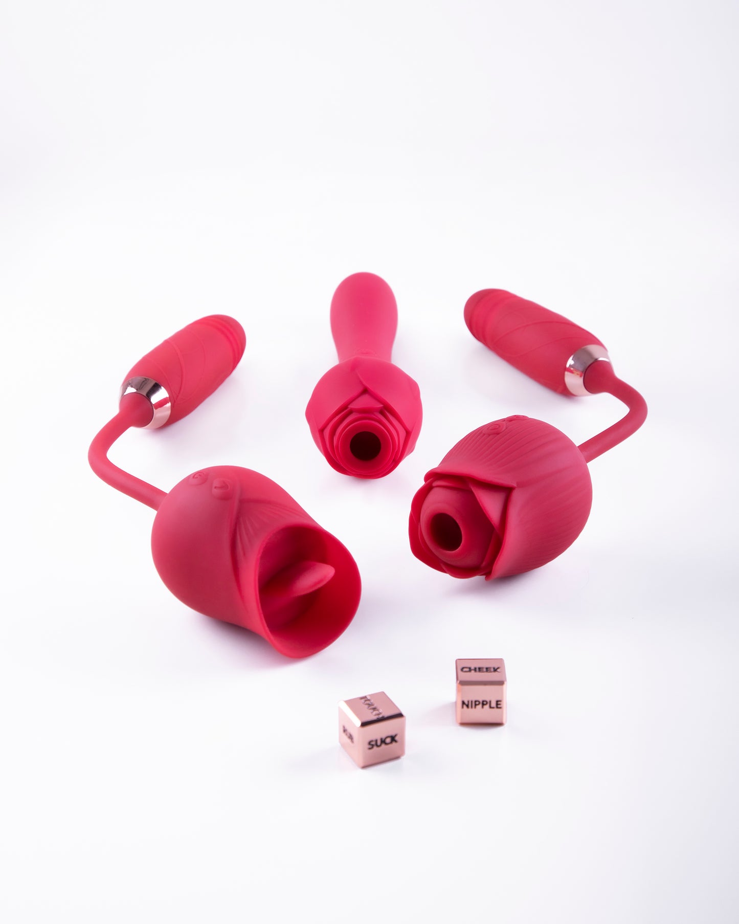 Ruby Rouge Sex Toy Kit